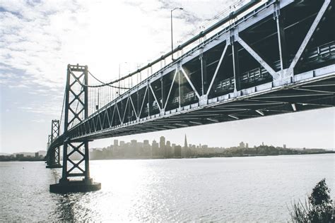 Free Images Water Architecture Sky Road Skyline Traffic