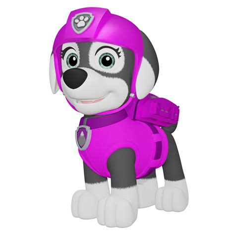 Paw Patrol Pups Furry Girls Dog Show Mario Characters Fictional