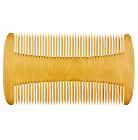 Japanese Hair Cleansing Tsuge Wood Comb Suki Gushi Wawaza