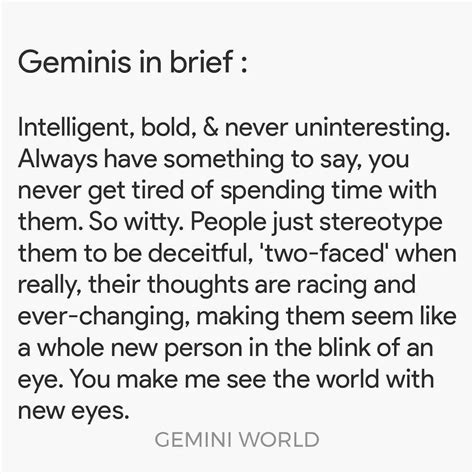 Instagram Post By Gemini World Jun At Am Utc Gemini