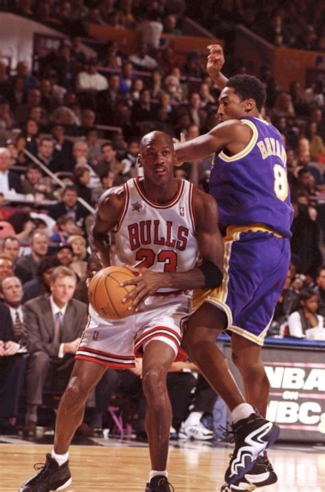Learn all the current bookmakers odds for the match on scores24.live! Michael Jordan Chicago Bulls Vs Kobe Bryant Los Angeles ...