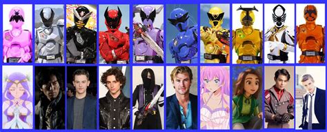 Power Rangers Beetle Royal Knights Ver 3 By Manie1234 On Deviantart