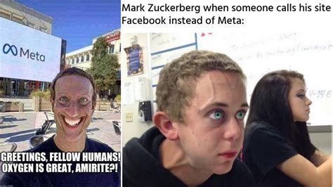 Meta Memes Viral After Mark Zuckerberg Goes Full Lizard Boi Mark