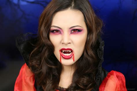 99 Idées De Maquillage Vampire Pour Homme Et Pour Femme Halloween