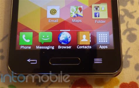 Sprint Lg Optimus F3 Review