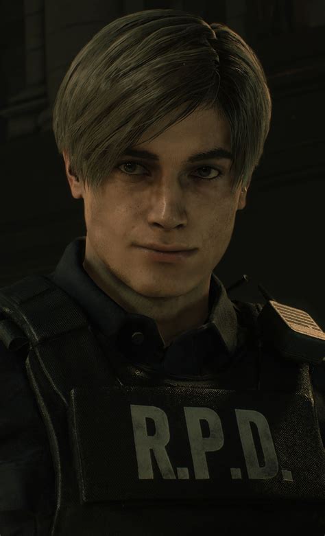 Leon S Kennedy Shawn Mendes Resident Evil Collection Resident Evil