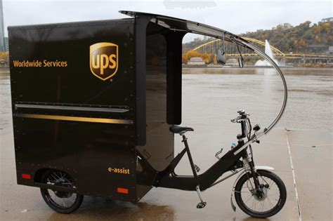 Founded in 1907, we are a global leader in. UPS: Positive Bilanz für eigene Fahrradkurier-Flotte ...