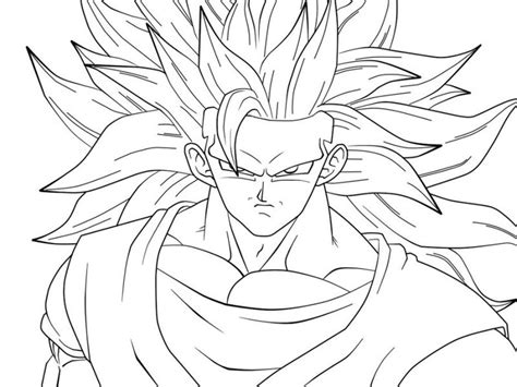 Por fin se desvela su nuevo diseño para dragon ball super: ᐈ【 COLOREA a GOKU 】- Dibujos para Pintar ⭐ | deGoku.net