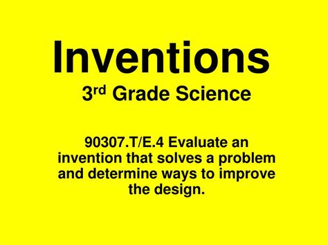 Ppt Inventions Powerpoint Presentation Free Download Id1857096