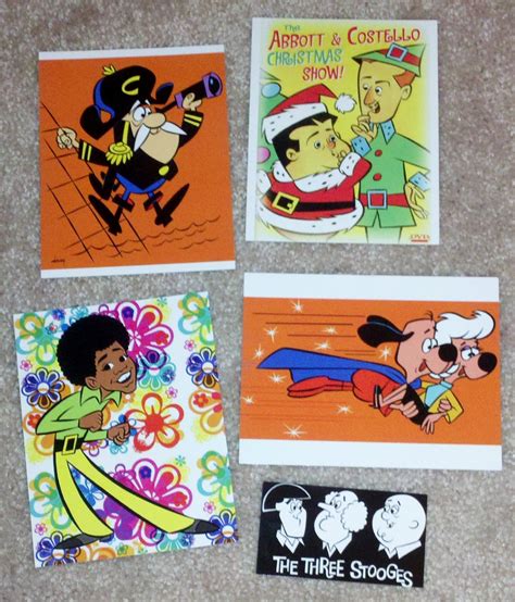 Patrick Owsley Cartoon Art And More New Promo Postcards