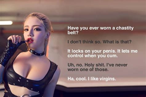 Chastity Virgin Captions Upicsz