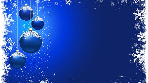 Snowflake Bauble Blue Christmas 4k Hd Snowflake Wallpapers Hd