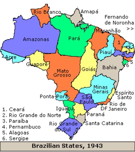 Sobre As Características Territoriais Do Brasil é Correto Afirmar Que: