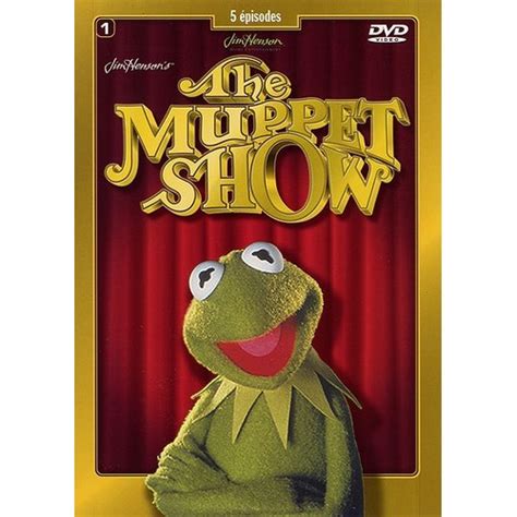 The Muppet Show 1 Dvd Zone 2 Rakuten