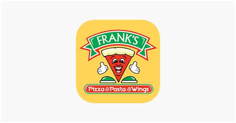 ‎franks Pizza Newburgh On The App Store