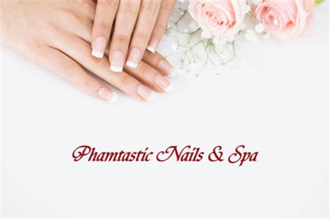 Phamtastic Nails And Spa Sw Calgary Contact Us Today