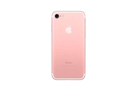 Apple Iphone 7 32gb Rose Gold
