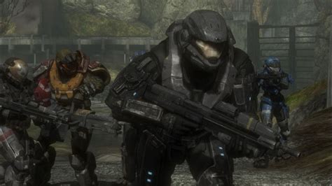 Halo Reachs Xbox 360 Multiplayer Lives On Through Playable Demo