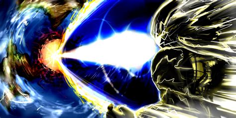 Lord Boros From One Punch Man One Punch Man Personajes De Dragon Ball Arte De Personajes