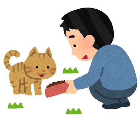 野良猫にエサをあげても良いけど、その責任を負うかもしれません。餌をあげてる野良猫が、他人に迷惑をかけていませんか？ 公の情報