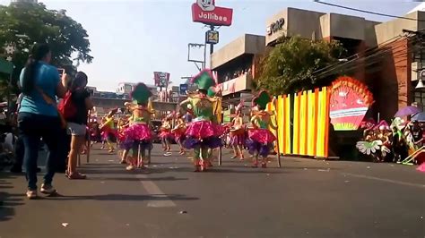 Pindangan Festival Street Dancing 2016 In San Fernando La Union Youtube