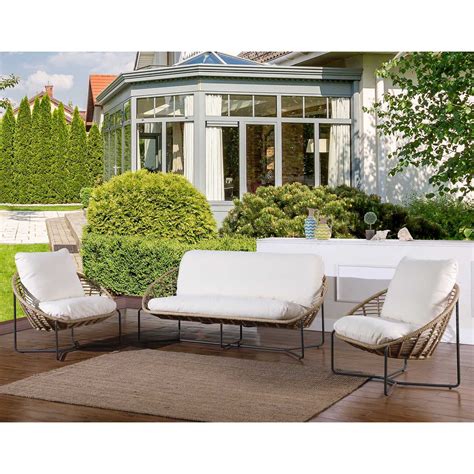 Jiahe Kaloosh Modern Outdoor Sofa Od Outdoor Furniture Manufacturer