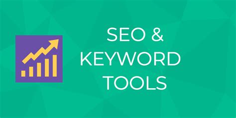 10 Top Keyword And Seo Tools For Small Business Comparison Table