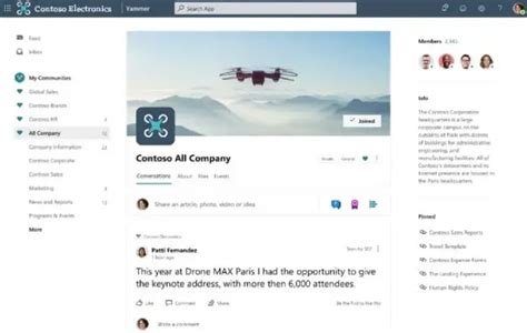 Yammer Becomes Faster Than Ever Before Thanks To New Interface And More