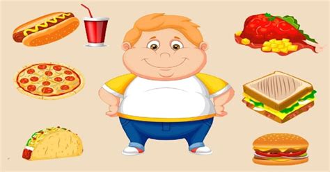 Saiba Como Prevenir Obesidade Infantil SÓ Escola