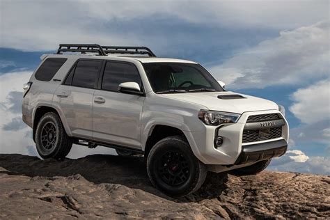 Should You Buy A 2020 Toyota 4runner Motor Illustrated
