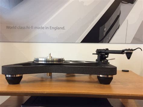 New Rega Planar 8 Turntable And Aria Version 2 Phono Stage Available At