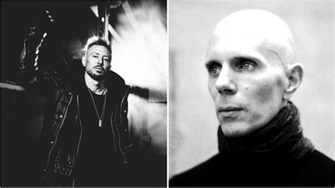 Greg Puciato Interviewed By A Perfect Circles Billy Howerdel Revolver