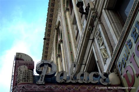 History Of The Los Angeles Palace Theater A Beaux Arts Masterpiece