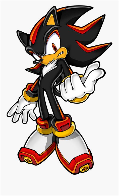 Sonic The Hedgehog Clipart Red Shadow The Hedgehog Adventure 2 Free