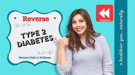Reverse Type 2 Diabetes In Just 9 Easy Steps Youtube
