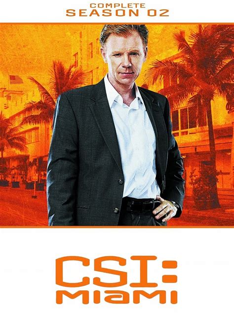 Csi Miami Season 2 Watch Full Episodes Streaming Online