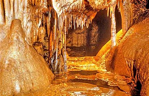 Cave Karst Systems Sequoia And Kings Canyon National Parks Us