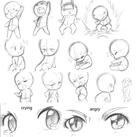 Draw Chibi Chibi Sketch Anime Drawings Sketches Chibi Drawings