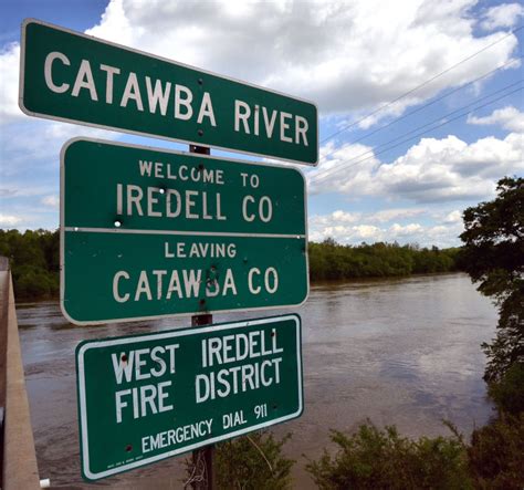 Catawba County Declares State Of Emergency Because Of Flooding News