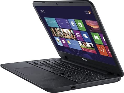 Dell Inspiron 156 Laptop 4gb Memory 500gb Hard Drive Black Matte
