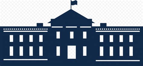 White House Png File Pxpng