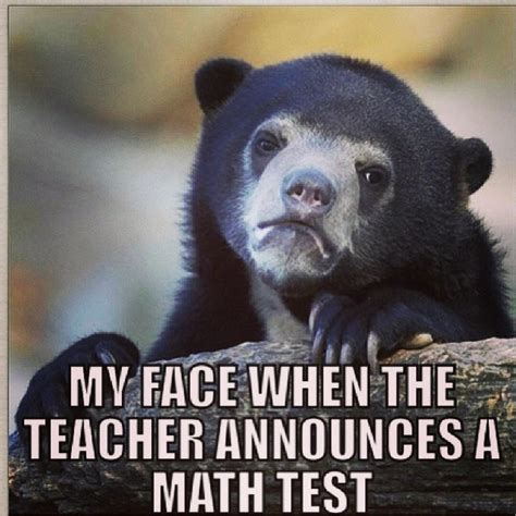 15 Funny Math Memes For Every Student Who Struggled With Maths