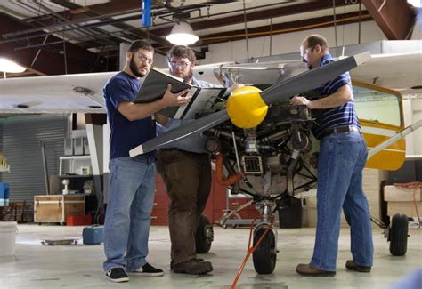 Bsc Aircraft Maintenance Science Course Career Salary Duration Scope