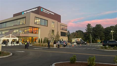 Mass General Brigham Celebrates New 62000 Sf Integrated Care Center