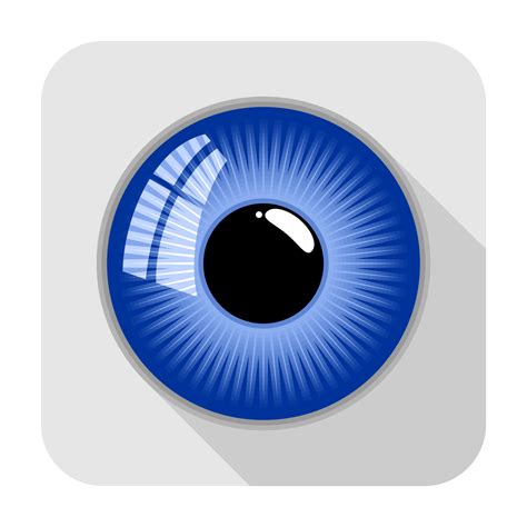 Vector For Free Use Eye Icon