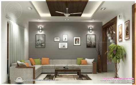 Beautiful Interior Ideas For Home Kerala Home Design And Floor Plans