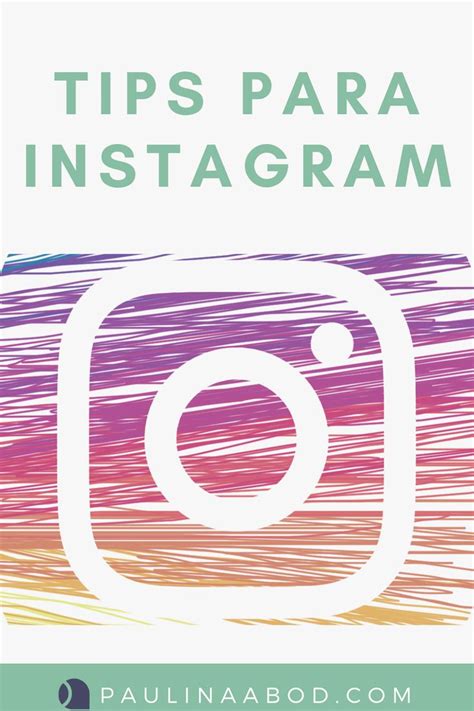 Cómo hacer un perfil de Instagram atractivo Paulina Abod Perfiles