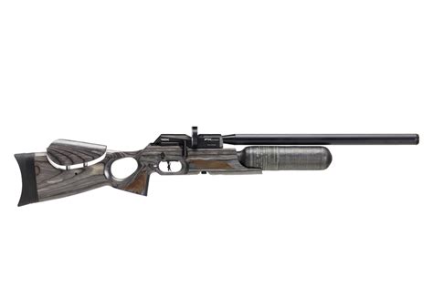 FX Crown MkII Black Pepper Laminate Pre Charged Pneumatic Air Rifle