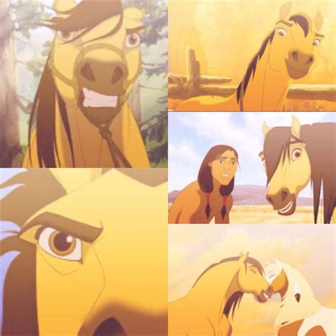 Spirit And Rain Spirit The Horse Disney Dream Disney Love Spirit