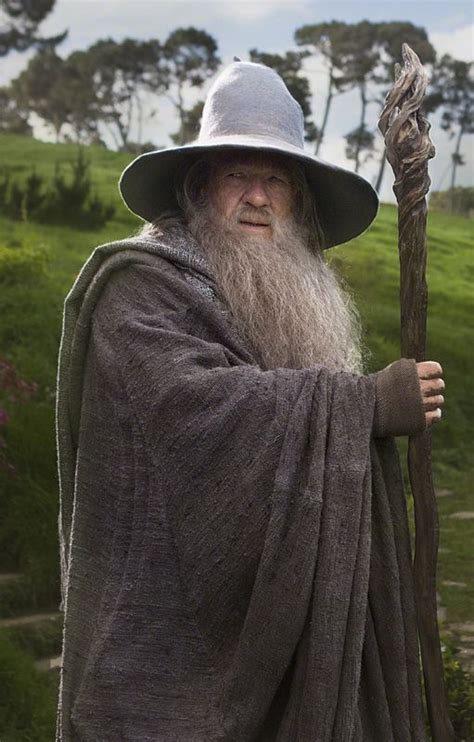 Gandalf Gandalf The Grey The Hobbit Ian Mckellen